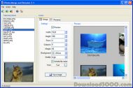 Photo Merge and Rename screenshot